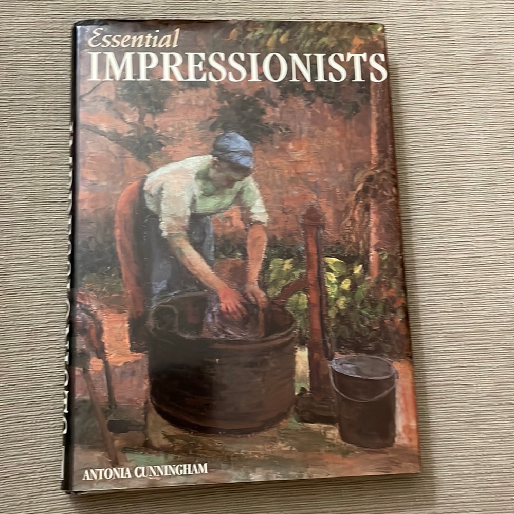 Essential IMPRESSIONISTS, 2001